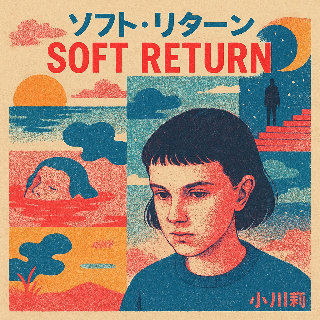 🎧 We’re live now! 9–11AM vibes rollin’ with “Soft Return” — chill, dreamy, hopeful, and nostalgic. Part of our Stranger Vibes collection 🌫️✨
🔴 Tune in: twitch.tv/studiorich