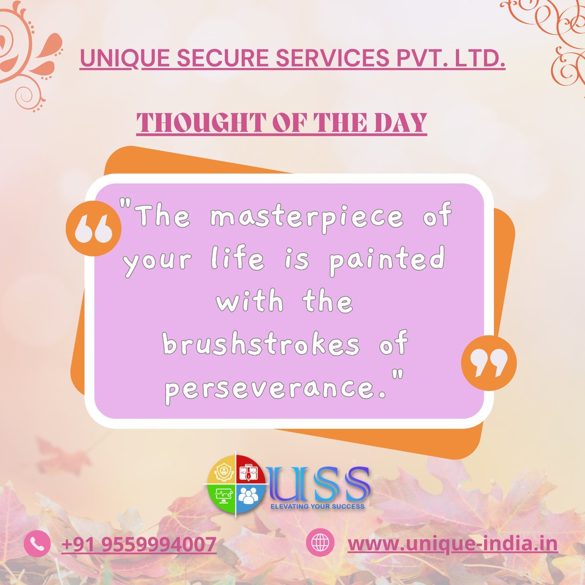 Unique Business Services Private Limited tweet media