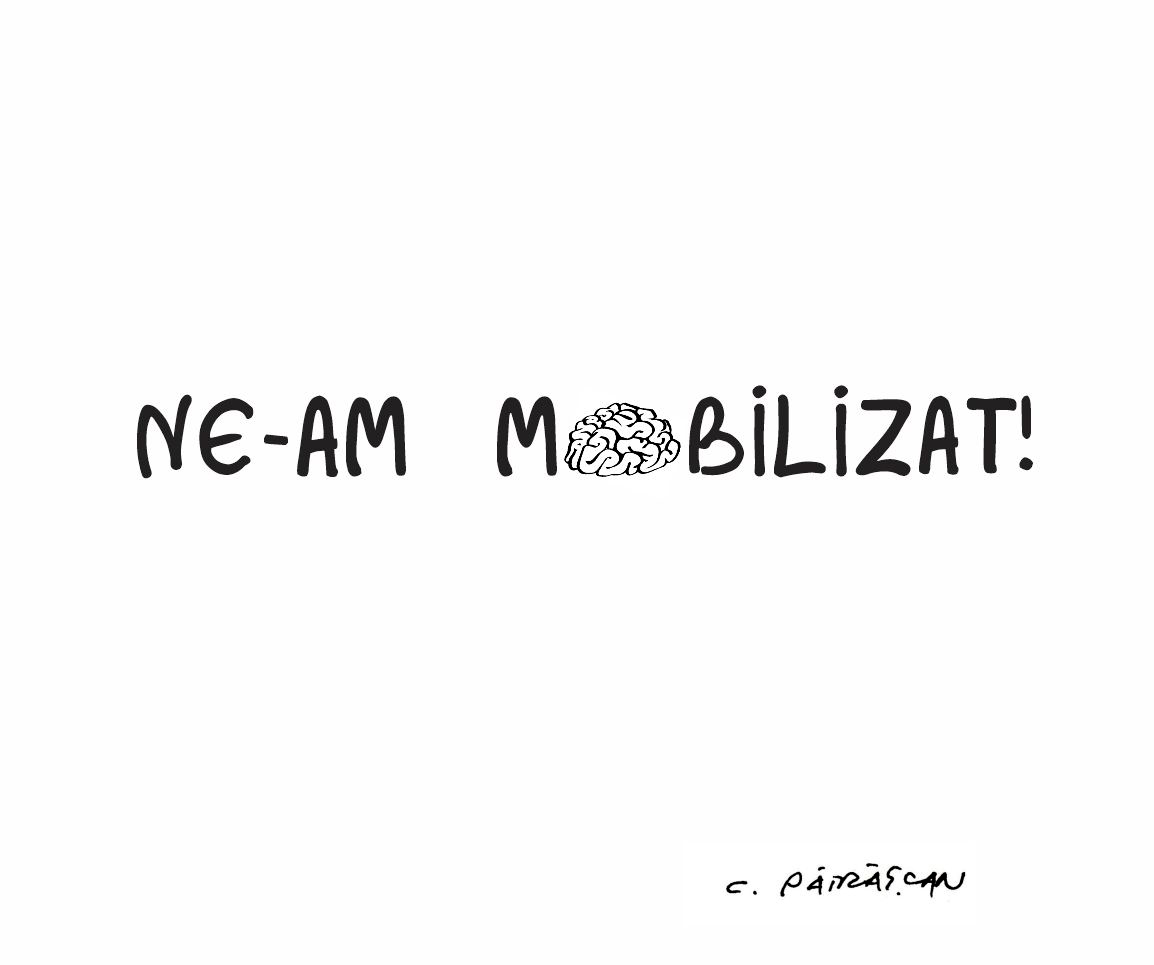 @costelpatrascan
#caricatura