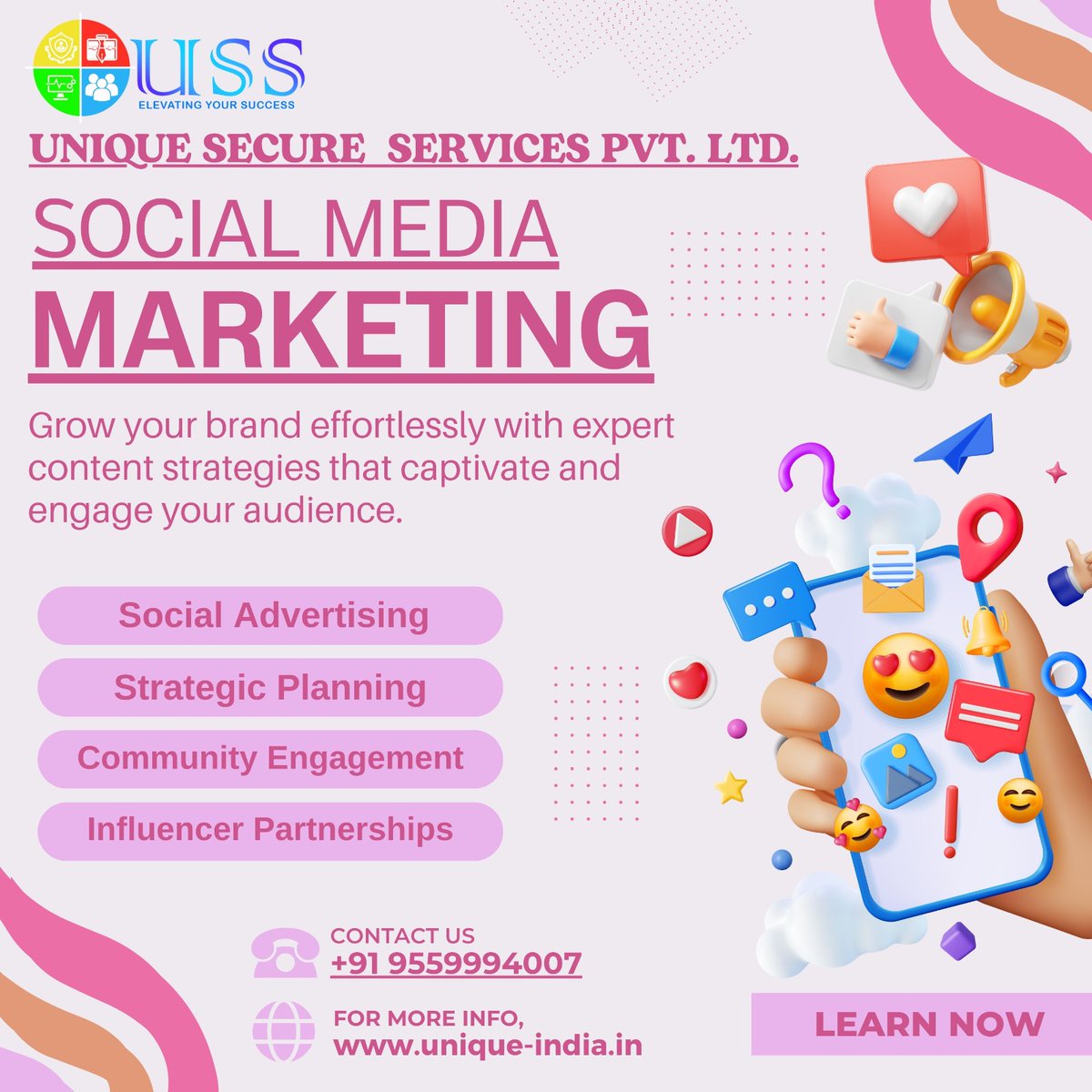 Unique Business Services Private Limited tweet media