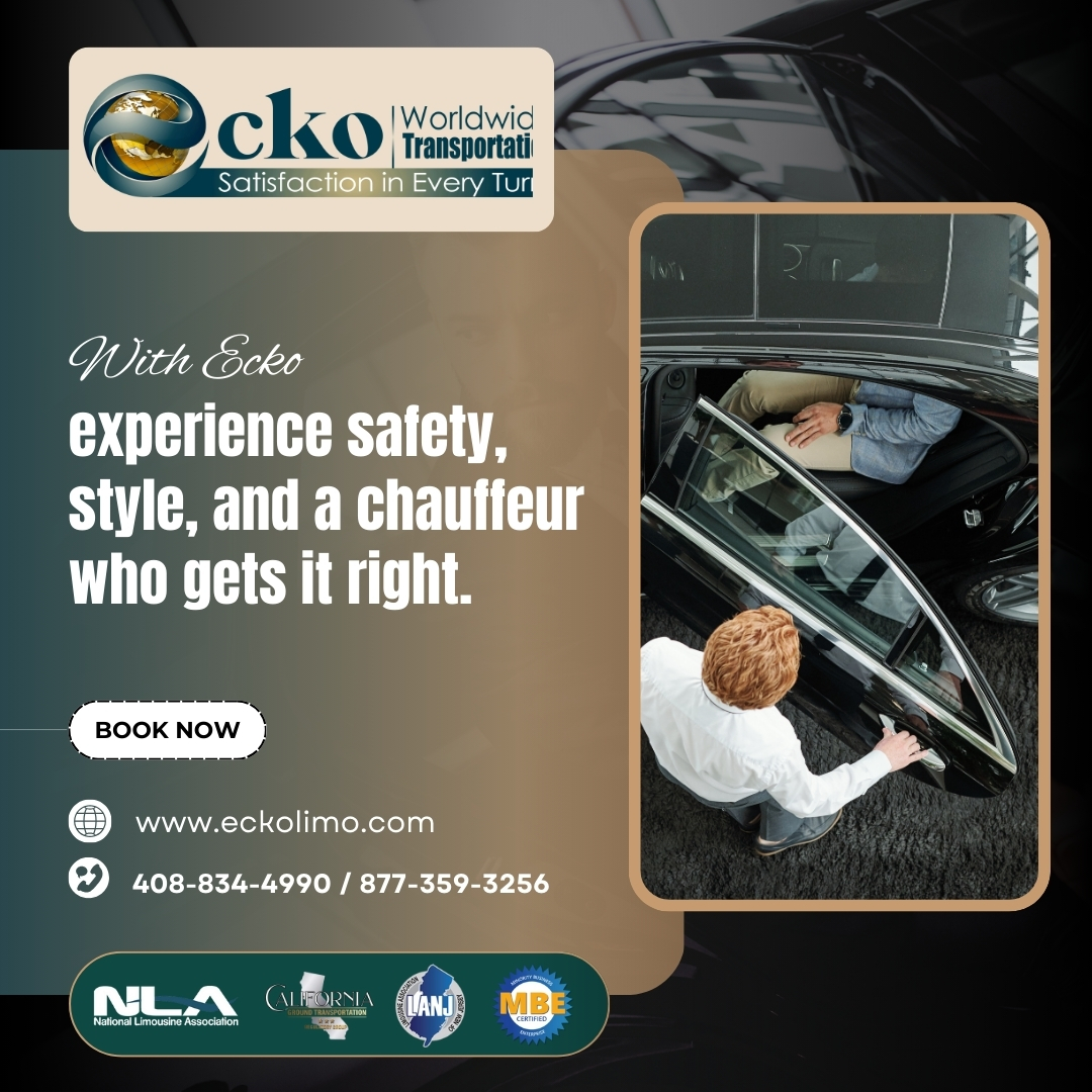 EckoWorldwide's tweet image. Ecko delivers premium transportation with professional chauffeurs who understand timing, comfort, and class.

Visit eckolimo.com and learn more.

#Limoservices #luxuerycars #executivelimoservice #bayarealimo #EckoWorldwide
