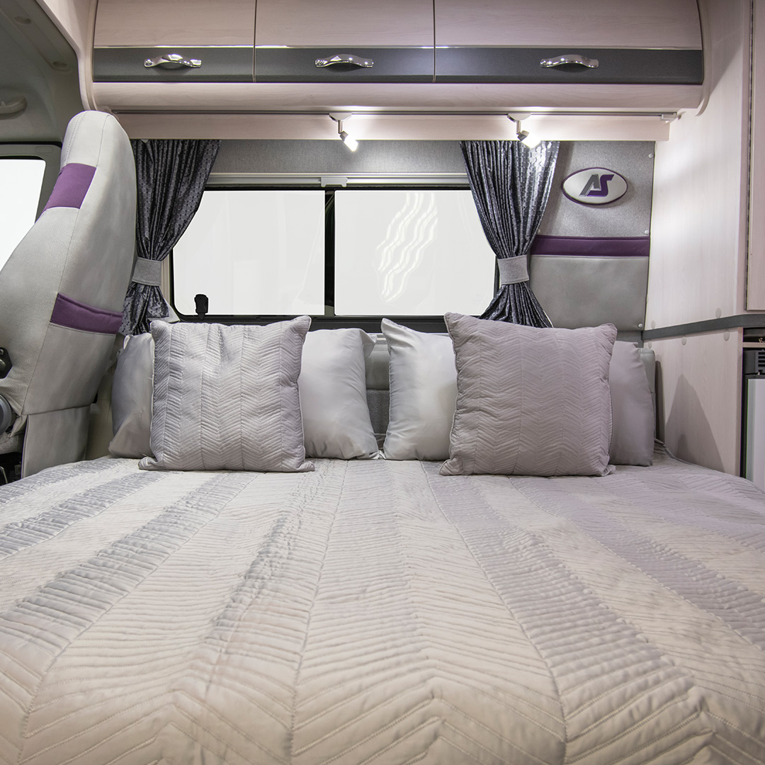 Auto-Sleeper Fiat campervan range – each one offers versatile bed layouts to match your travel style:

🛌 Rear Lounge Converts to a Spacious Double
🛏️ Twin Single Beds
🛋️ Convertible Front Lounge

Check out your favourite at your local Auto-Sleeper dealer &amp; save ££££'s today!