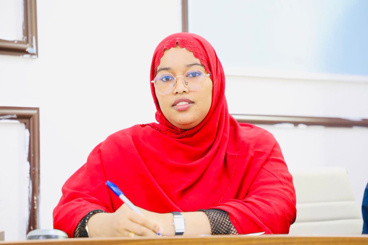 Today🇸🇴Civil Society Attend Parliamentary Session on Key Legal Instruments.

Members of Somali civil society from <a href="/SONSA_NSA/">𝐒𝐨𝐦𝐚𝐥𝐢𝐚 𝐍𝐨𝐧-𝐒𝐭𝐚𝐭𝐞 𝐀𝐜𝐭𝐨𝐫𝐬</a> attended the 14th plenary sitting of the sixth session of the House of the People <a href="/Golaha_shac_JFS/">Golaha Shacabka BJFS</a>, chaired by the Speaker of the House, H.E. <a href="/AadanMadobe/">Sheikh Adan Mohamed Nur Madobe</a>.
