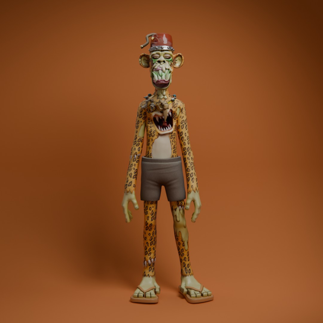 Mondays are for the mutants.  

MUTANTS ARE INSANE!!!

x.com/BoredNetworkCo…