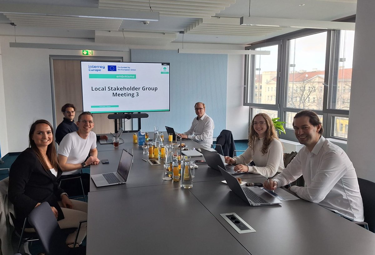 At the third Austrian Stakeholder Meeting, held under the theme "AI-Related Training Skills and Educational Programs," key figures from the nation's political and economic spheres gathered to address one of the most pressing issues of the digital era: preparing for the age of AI.