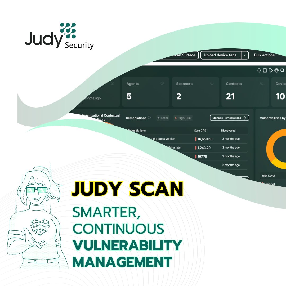 Judy Security tweet media