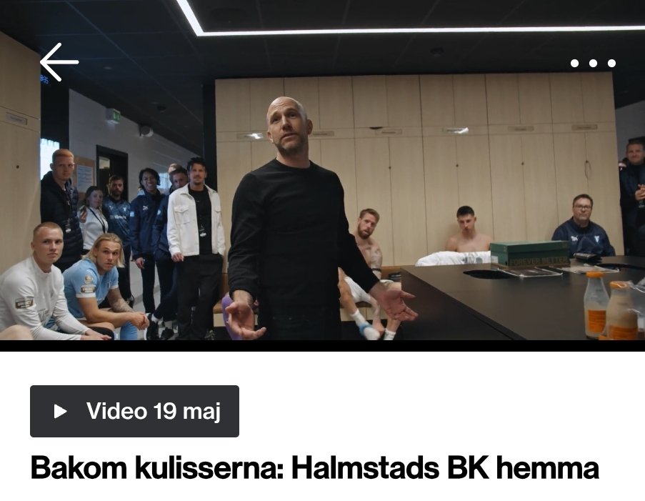 "Two days off!" 

Vadå två dagars ledighet? Har ni glömt vilken jävla katastrof denna inledningen varit? Och vi möter aik på torsdag?! 
Avgå.