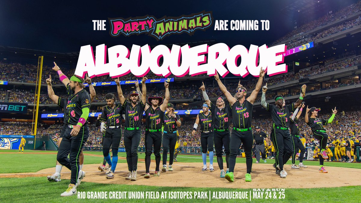 Wed 5/21
Redwood City CA
Corporate volunteer event host

Thu 5/22
Mountain View CA
Corporate karaoke party host

Sat 5/24
Albuquerque NM
<a href="/ThePrtyAnimals/">The Party Animals</a> vs <a href="/TXTailgaters/">The Tailgaters</a> in-game host

Sun 5/25
Albuquerque NM
<a href="/ThePrtyAnimals/">The Party Animals</a> vs <a href="/TXTailgaters/">The Tailgaters</a> host

🎟️ &amp; info AJKirsch.com