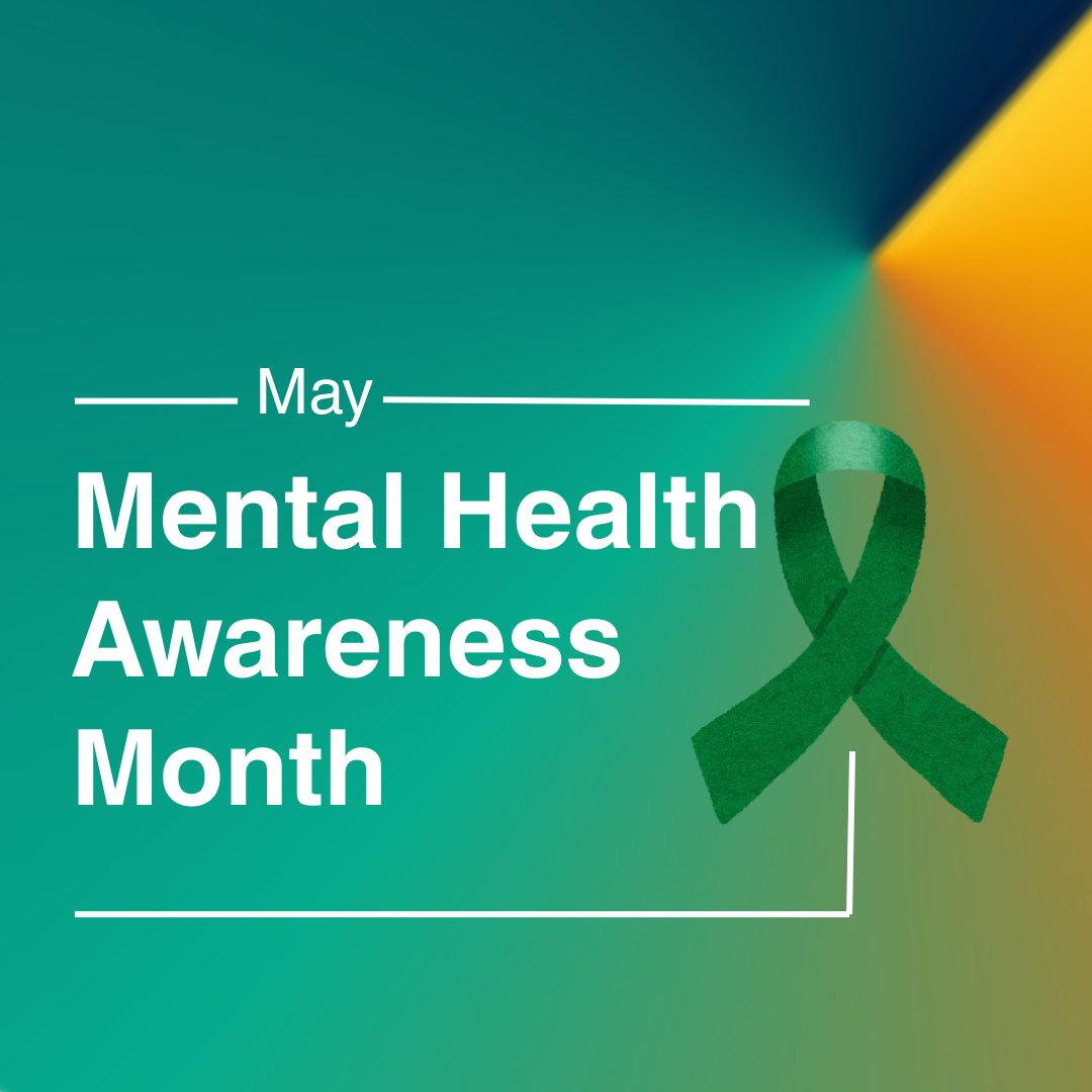 May is Mental Health Awareness Month. A time to prioritize mental well-being, break the stigma, and support one another. At Crowe Zimbabwe, we stand together in raising awareness, promoting mental well-being, and fostering a supportive environment.  #care #share #invest #grow