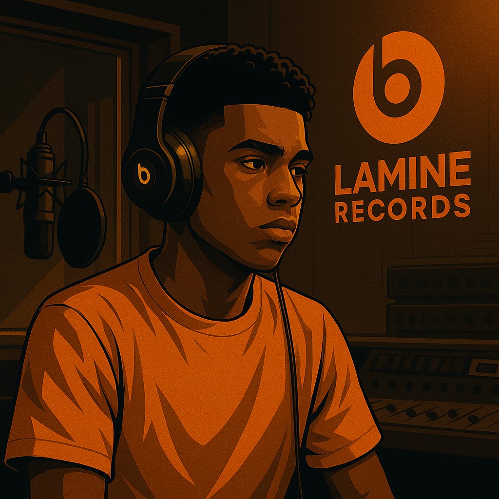 Capital Block (@cblocksports) on Twitter photo đ§ Welcome to Lamine Records.
<a href="/beatsbydre/">Beats by Dre</a> just made <a href="/FCBarcelona_es/">FC Barcelona</a> 16-year-old starboy the CEO of his own fictional label, and the campaign slaps.
Football x culture x storytelling.
This is how you drop a brand move in 2025.
#LamineYamal #BeatsByDre #ElClasico đ§ Welcome to Lamine Records.
<a href="/beatsbydre/">Beats by Dre</a> just made <a href="/FCBarcelona_es/">FC Barcelona</a> 16-year-old starboy the CEO of his own fictional label, and the campaign slaps.
Football x culture x storytelling.
This is how you drop a brand move in 2025.
#LamineYamal #BeatsByDre #ElClasico