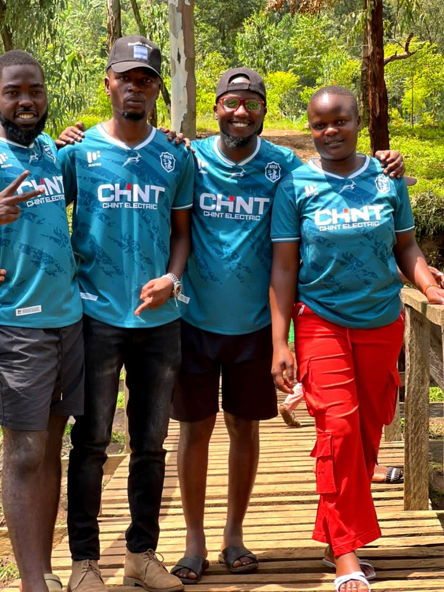 It's a <a href="/KCCAFC/">KCCA FC</a> thing.