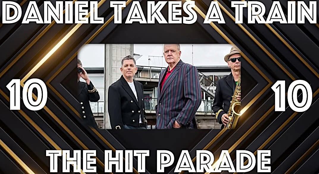 Daniel Takes A Train (@takesatrain) on Twitter photo We did it! We're back in the <a href="/HeritageChart/">TheHeritageChart</a> #Top10. Big thanks to all of you who voted.
Voting is already open for next week's chart, so if you want to see Hit Parade climb even higher, please use this link..🎵🎶 uk.surveymonkey.com/r/522BLGP
<a href="/SeanUsherRadio/">Sean Usher 🎧</a> <a href="/MikeReadUK/">Mike Read</a> <a href="/miketameside/">Mike Wallbank</a> We did it! We're back in the <a href="/HeritageChart/">TheHeritageChart</a> #Top10. Big thanks to all of you who voted.
Voting is already open for next week's chart, so if you want to see Hit Parade climb even higher, please use this link..🎵🎶 uk.surveymonkey.com/r/522BLGP
<a href="/SeanUsherRadio/">Sean Usher 🎧</a> <a href="/MikeReadUK/">Mike Read</a> <a href="/miketameside/">Mike Wallbank</a>