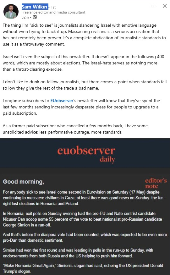 Important point from <a href="/MrSamWilkin/">Sam Wilkin</a>: