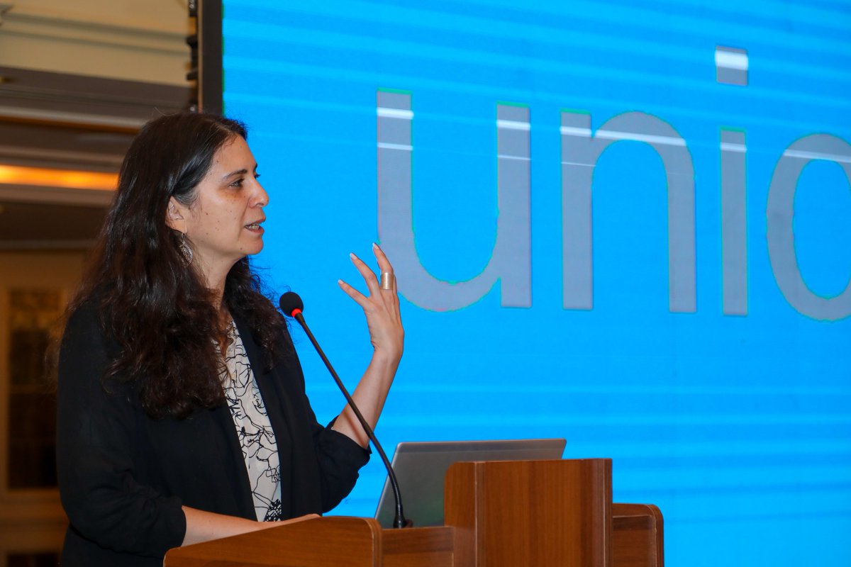 Over 70 experts. 30 countries. 1 shared mission. ​

UNICEF brings together statisticians, government leaders and partners to kick-start a workshop in designing national level Multiple Indicator Cluster Surveys (MICS) in its 7th round.

#ForEveryChild #SDGs 📊