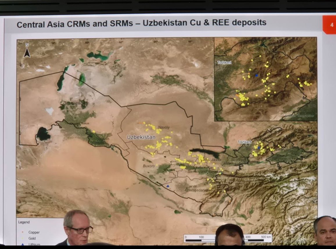#vast yellow dots are the gold deposits. Incredible opportunities here for <a href="/vast_resources/">Vast Resources PLC</a>
