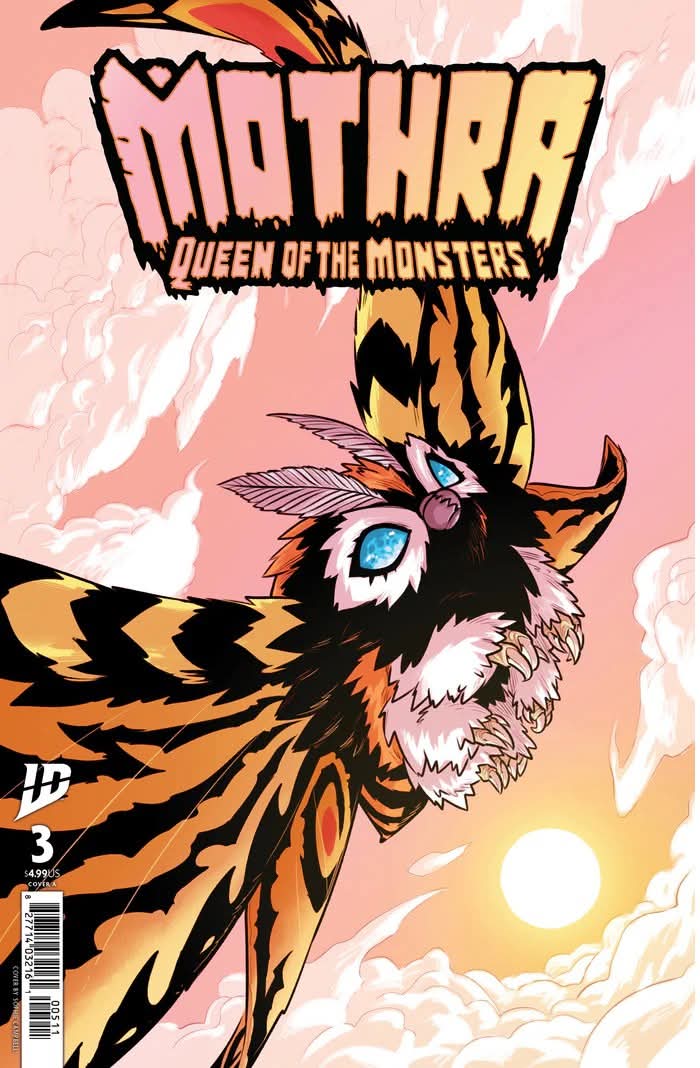 ConnieJoJo2's tweet photo. #MonsterMonday
#MothraMonday #Queen https://t.co/a5vdUZ1pDd