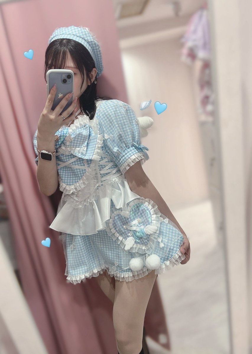 もこ🩵 tweet media