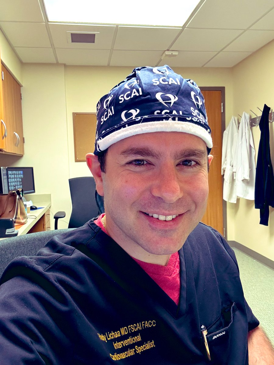 Hady Lichaa, MD, FACC, FSCAI, FSVM, RPVI (@hadylichaamd) on Twitter photo #SCAIproud
#SCAI has fought for our #ICrights all along
With #SCAIPAC you’ll allow <a href="/SCAI/">SCAI</a> to advocate for you to have a happier professional experience and be rewarded for your hard work
Best professional investment for #IC
<a href="/AGoldsweig/">Andrew M. Goldsweig, MD, MS</a> <a href="/Allison_Dupont/">Allison Dupont, MD</a> <a href="/yadersandoval/">Yader Sandoval</a> #SCAIproud
#SCAI has fought for our #ICrights all along
With #SCAIPAC you’ll allow <a href="/SCAI/">SCAI</a> to advocate for you to have a happier professional experience and be rewarded for your hard work
Best professional investment for #IC
<a href="/AGoldsweig/">Andrew M. Goldsweig, MD, MS</a> <a href="/Allison_Dupont/">Allison Dupont, MD</a> <a href="/yadersandoval/">Yader Sandoval</a>