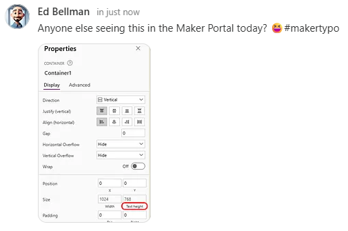 Ed Bellman tweet media