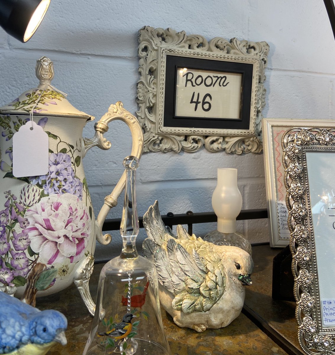 Look I finally made it to room 46! #blueprince