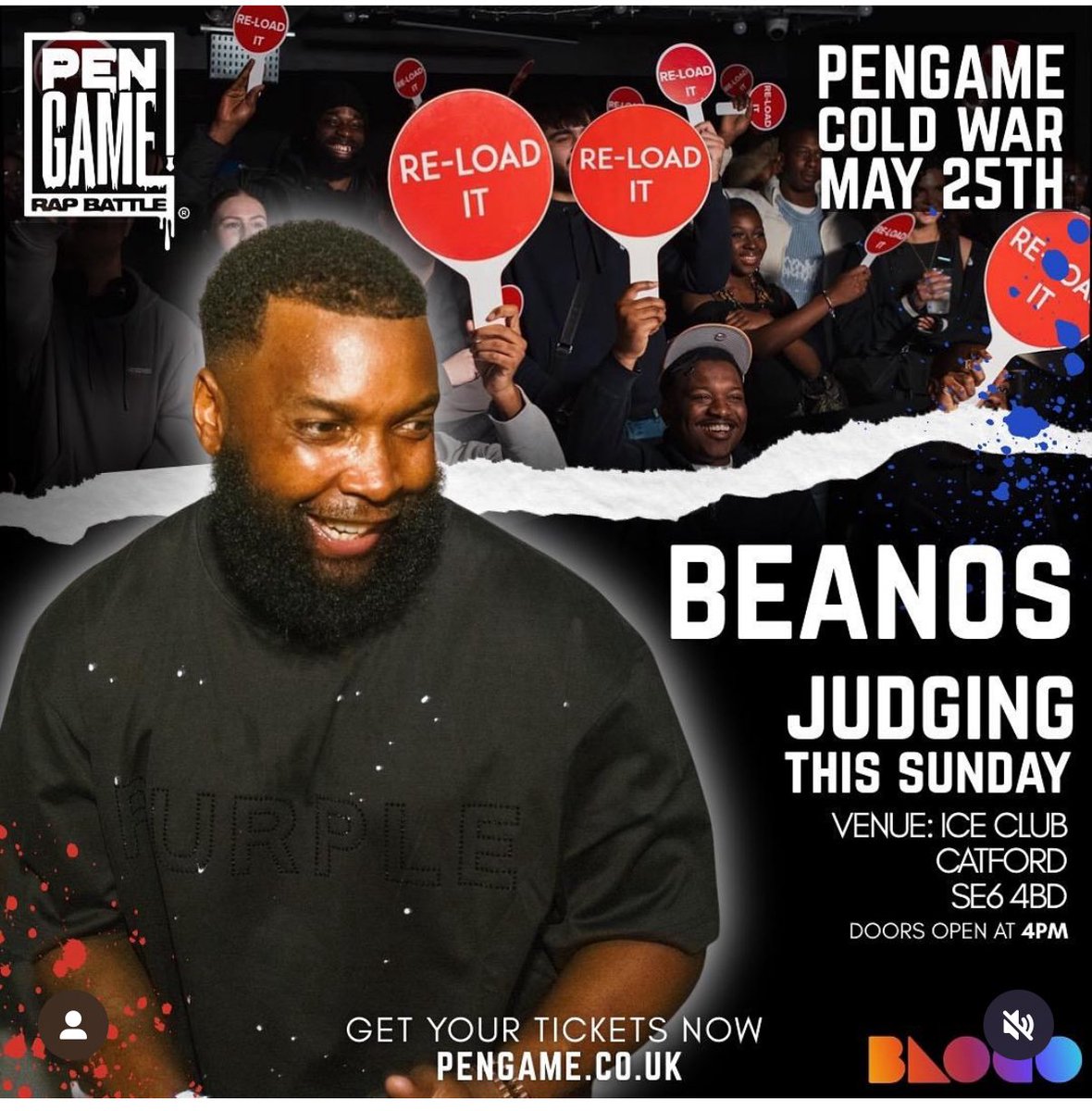 Beano (@beano_ldn) on Twitter photo 