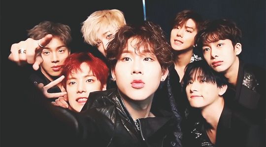 TamagoPost's tweet image. MONSTA X