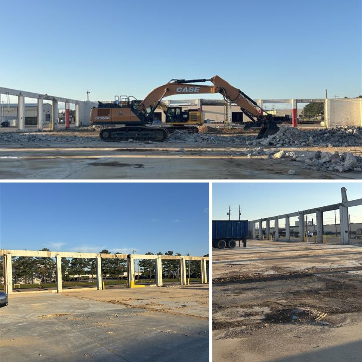 CompStructural's tweet image. We are excited to now offer 3D modeling services for our clients. Our business development specialist, Alex Ruttan, recently visited our client, Modern Millenium, to work with the subcontractor to generate 3D models to be used for fabrication and erection.