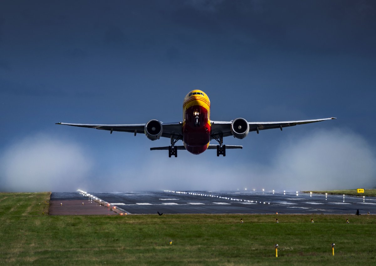 EMA_Airport's tweet image. We’re standing by for take-off of exciting plans for East Midlands Airport’s unrivalled cargo operations. Watch this space for full details this week!
