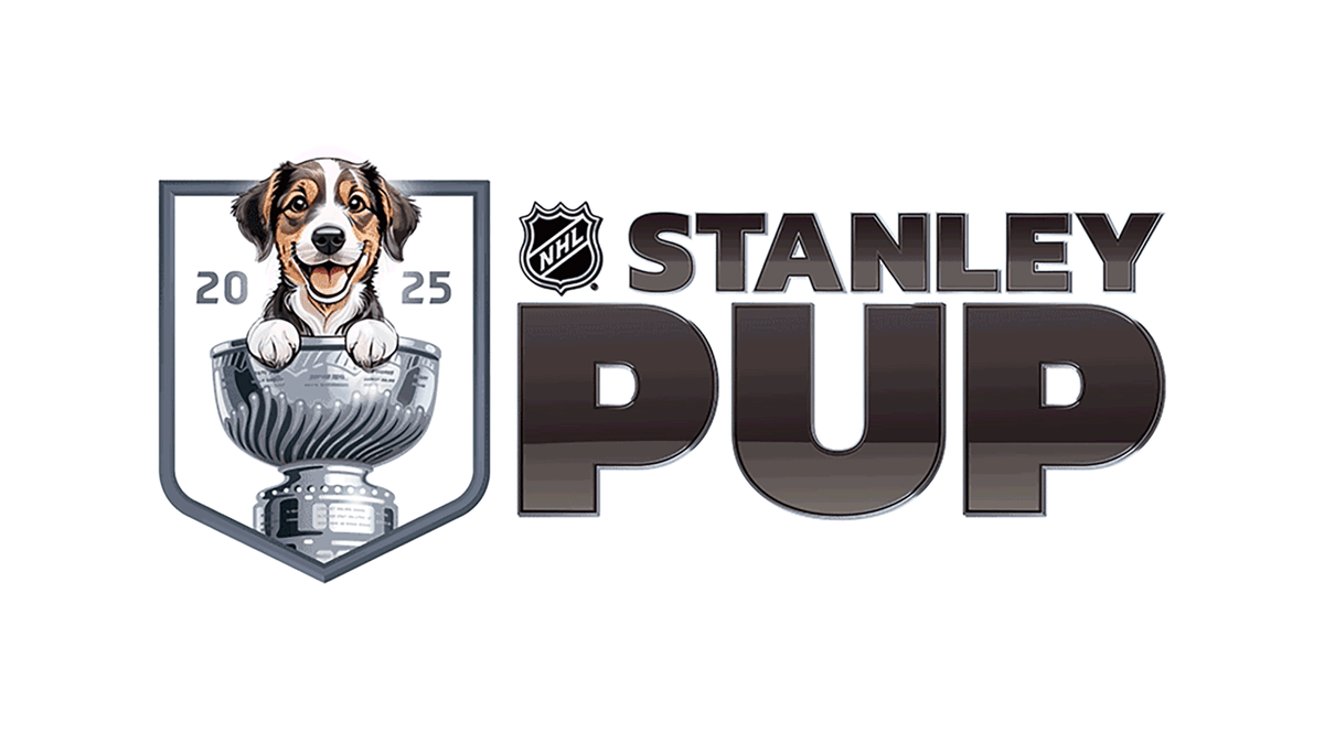 'Stanley Pup,’ a friendly competition featuring adoptable rescue dogs, will return for the 2025 #StanleyCup Final, the NHL announced today.

More details: nhl.com/news/stanley-p…