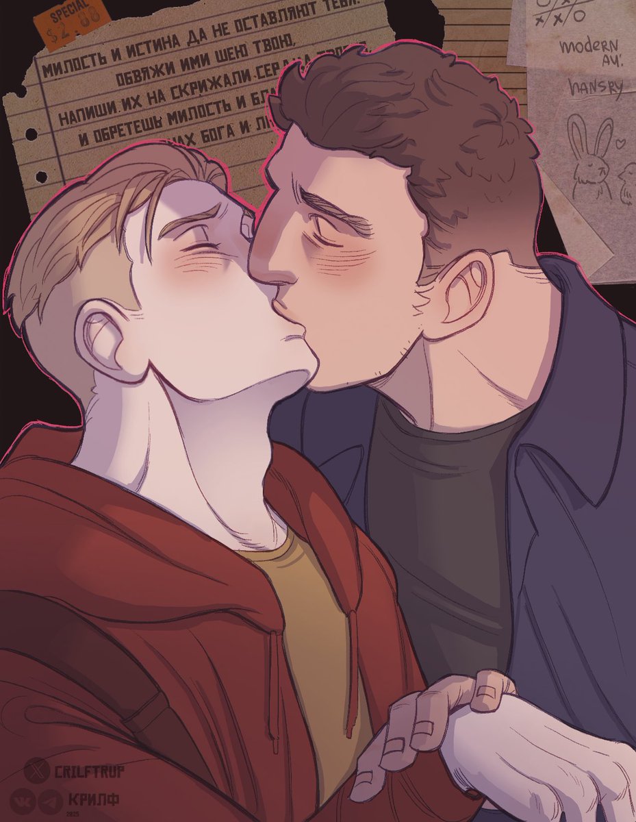 crilftrup's tweet photo. modern au 
#kcd2 #hansry https://t.co/IXd0tndKod