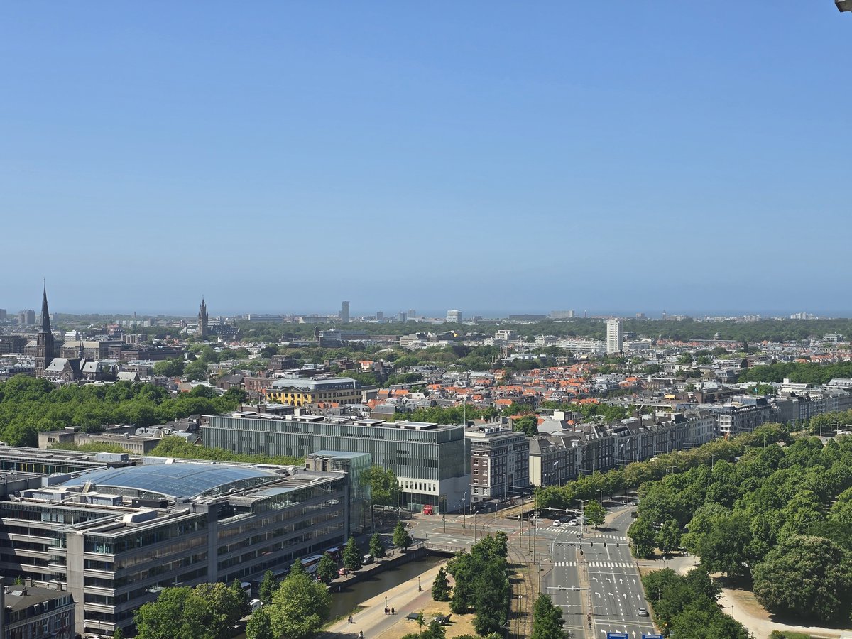 Rijndorpinstall's tweet photo. Werkbezoek KJ Den Haag: de dames waren weer op pad!

De dames zijn weer op werkbezoek geweest en dit keer leidde de route naar👉project KJ Den Haag.

Het was een geslaagde middag op dit indrukwekkende project. Op naar het volgende werkbezoek!

#werkbezoek #denhaag https://t.co/dx3qzuRQlq