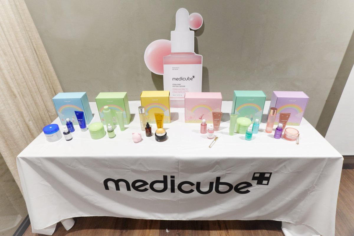 medicubeの商品説明会に招待していただき参加してきました🌟神社巡りの
