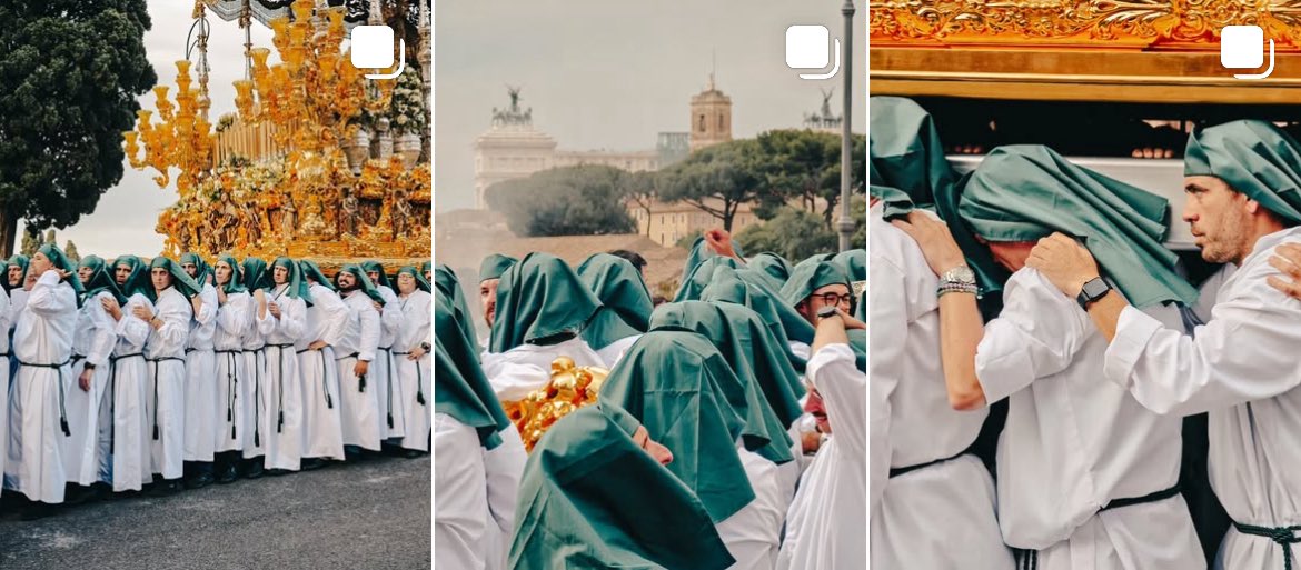 #EsperanzaEnRoma por Bruno Emanuel  Mata 
.
.
instagram.com/daffarihdt?igs…

#CofradiasMLG