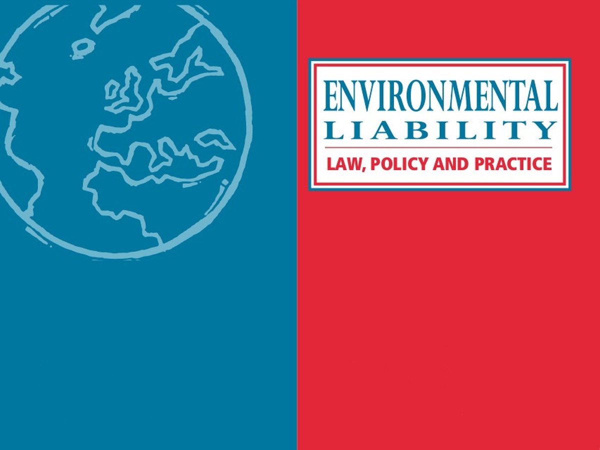 National Monuments Service (@nationalmons) on Twitter photo Legislative Update.
A recent article by Seán Kirwan published in 'Environmental Liability'.
Focuses on the Historic and Archaeological Heritage & Miscellaneous Provisions Act 2023 in relation to the protection of monuments.
tinyurl.com/3bra4z7n
Ack. to <a href="/LawtextPub/">Lawtext Publishing Limited</a> & <a href="/LawUCC/">UCC School of Law</a> Legislative Update.
A recent article by Seán Kirwan published in 'Environmental Liability'.
Focuses on the Historic and Archaeological Heritage & Miscellaneous Provisions Act 2023 in relation to the protection of monuments.
tinyurl.com/3bra4z7n
Ack. to <a href="/LawtextPub/">Lawtext Publishing Limited</a> & <a href="/LawUCC/">UCC School of Law</a>