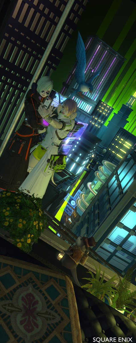 久々のSS～
#studio_hare 
#Studio_Kai