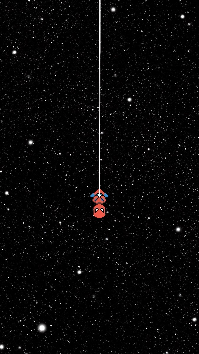 aestheticsguyy's tweet photo. Pixel Spider-Man 4K 🕷️ https://t.co/INVeSq14li
