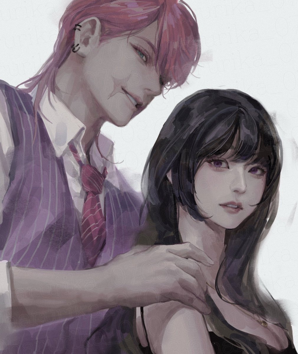 harurika_0703's tweet image. ─────
    白日夢
─────