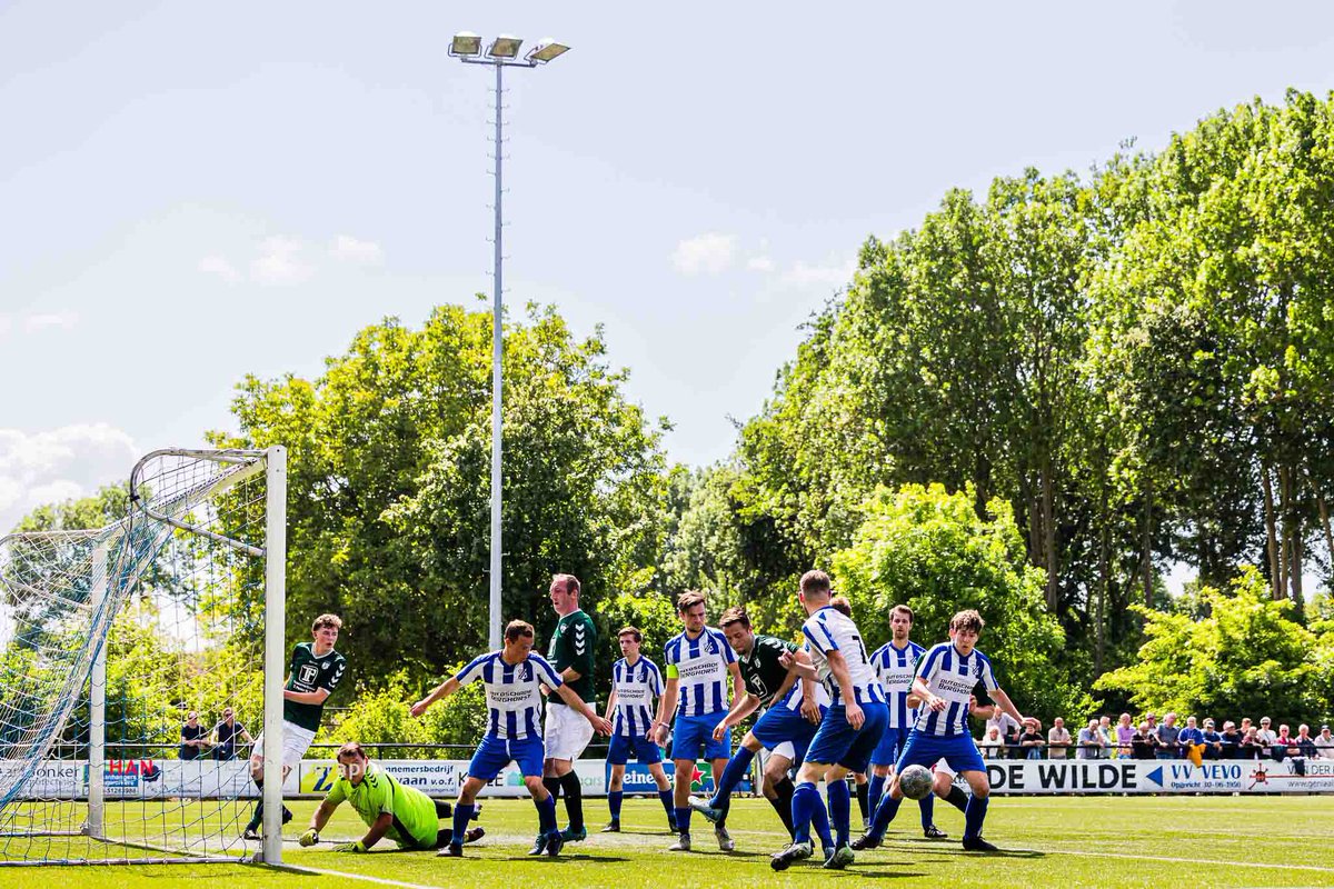 HanBalk's tweet photo. VEVO - ‘t Harde 1-2
17-5-2025, Oost Za 4C (9th)
Sportpark De Noord
Veessen (Gld, NL)

Voor @Stentorsport_AP https://t.co/yZ2ZdUC04I