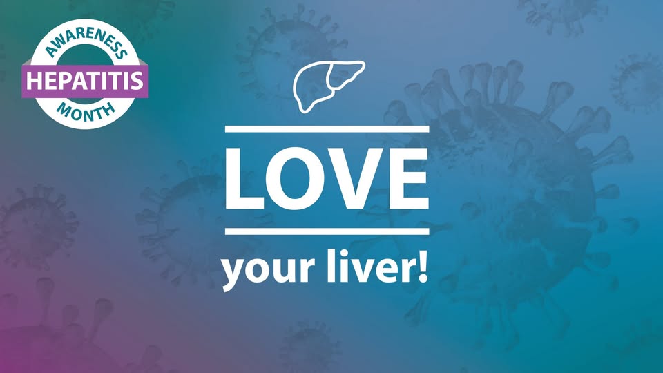 This #HepatitisAwarenessMonth, learn the ABCs of viral hepatitis and what you can do to protect yourself. Love your liver! 🩵💜 bit.ly/4aVVw4T #HepatitisAwarenessMonth