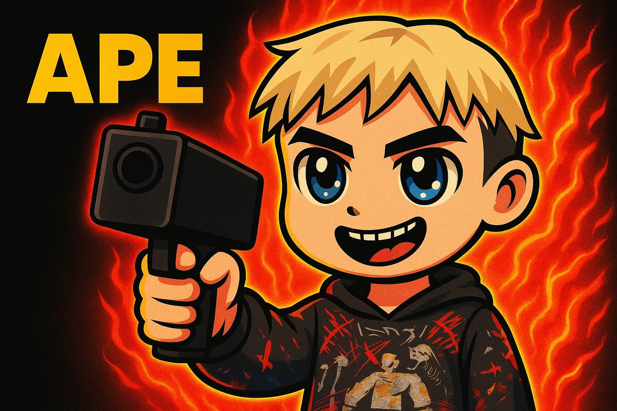 Gm chat ☀️

How we doing what memes are we buying