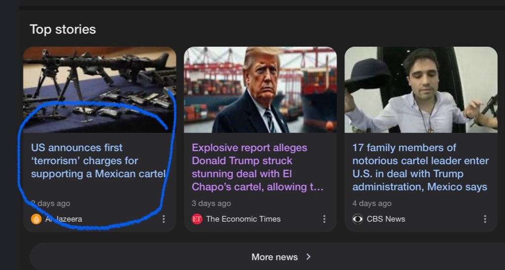 Things that make you go hmm: