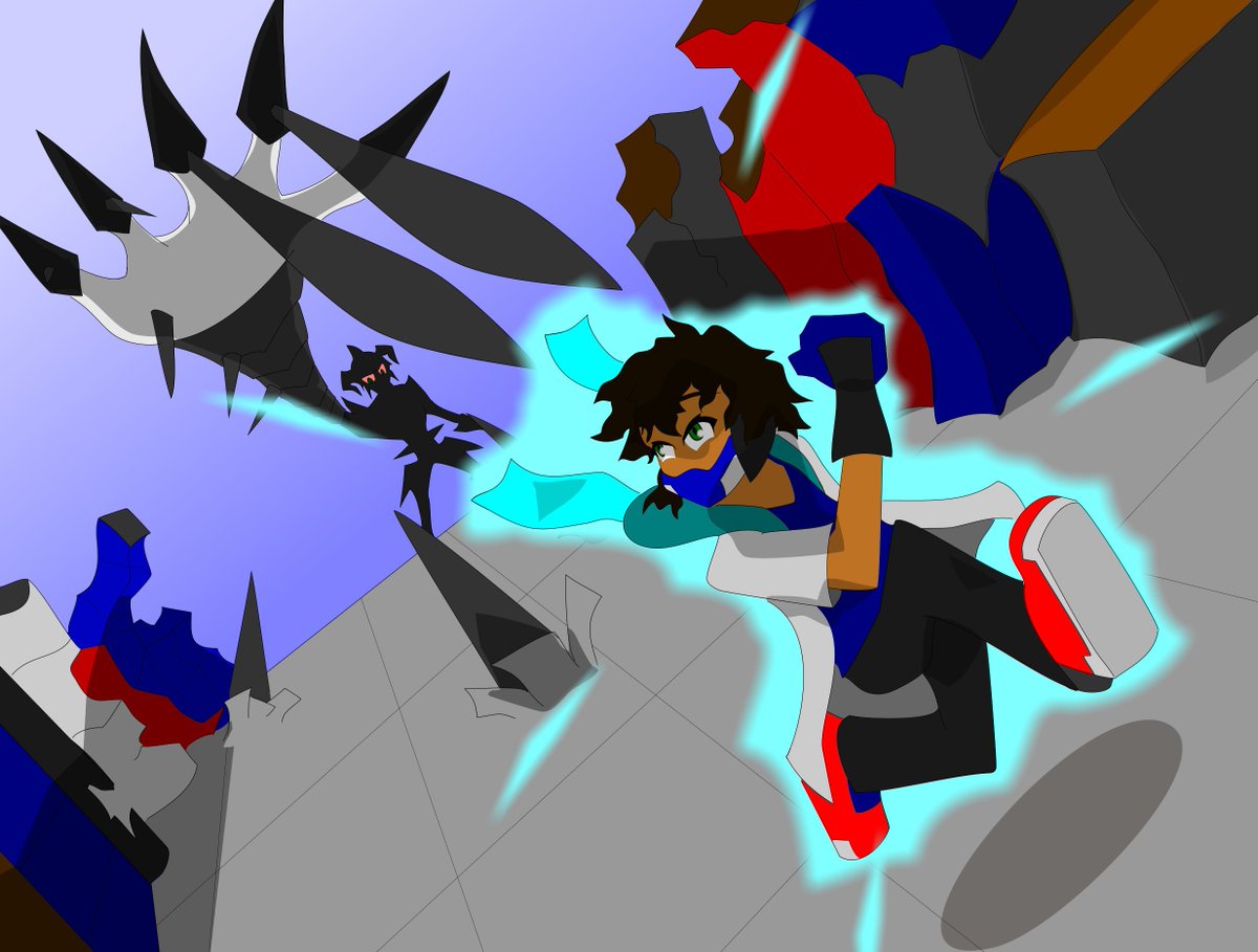 JamesDemery16's tweet photo. @Tonpa2 See more of Nikki and Nocetis in the Super Crazy Weird World of N-Bolt.
https://t.co/SaTltA69B6 https://t.co/kehiaotCIC