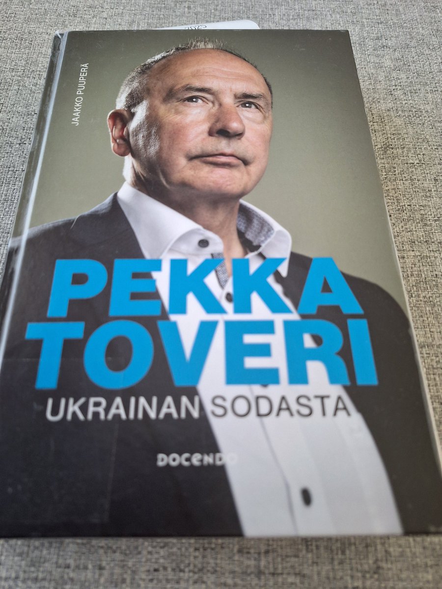 Ahmitaan tämä. <a href="/PToveri/">Pekka Toveri</a>