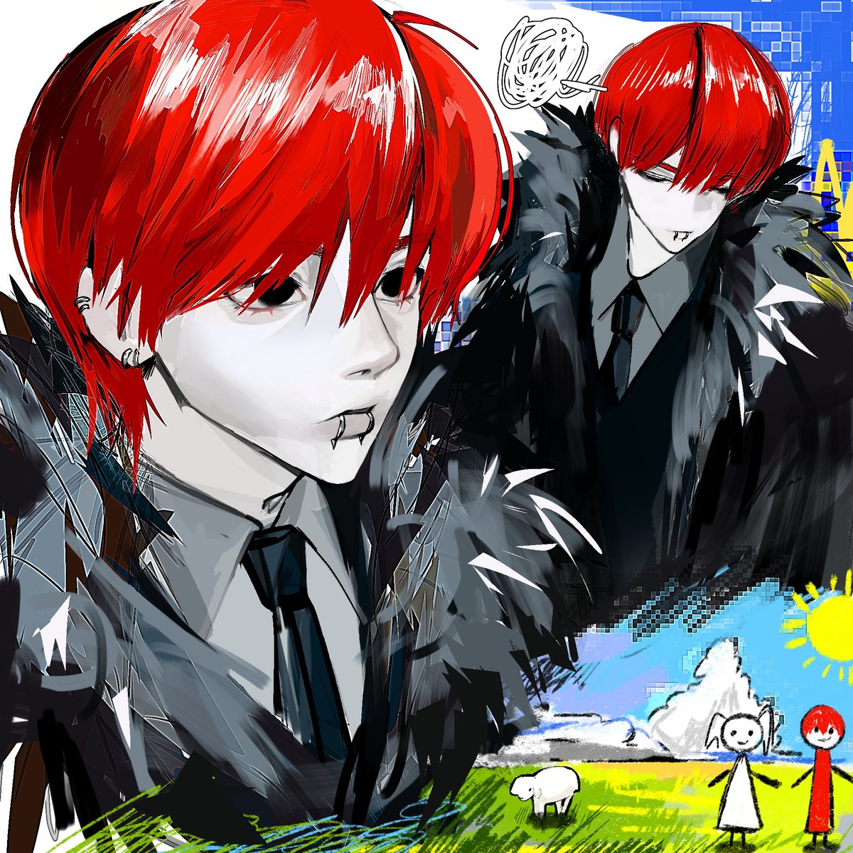 Mr. Flavor (@flavorlessnoki) on Twitter photo 