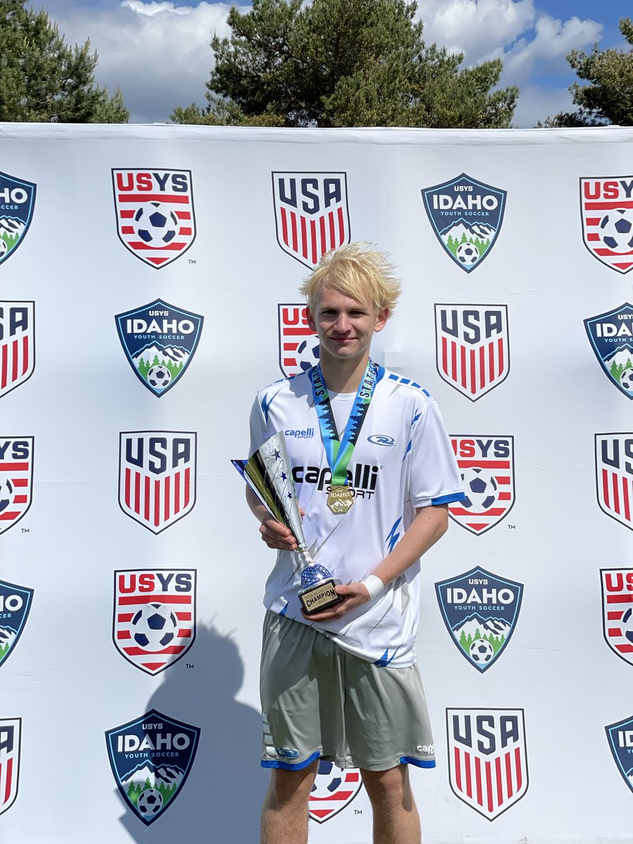 Idaho State Champions-next stop Far West Regionals 🏆