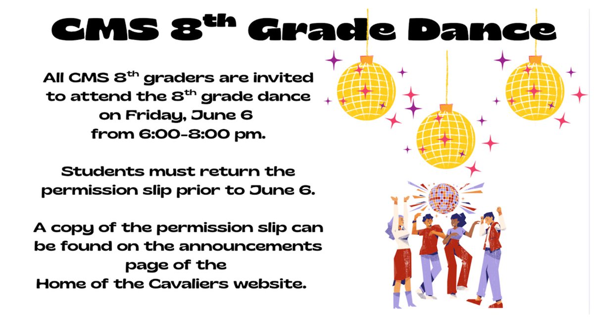 Click here to access the permission slip &amp; the Sign Up Genius for donations:
docs.google.com/document/d/1pU…