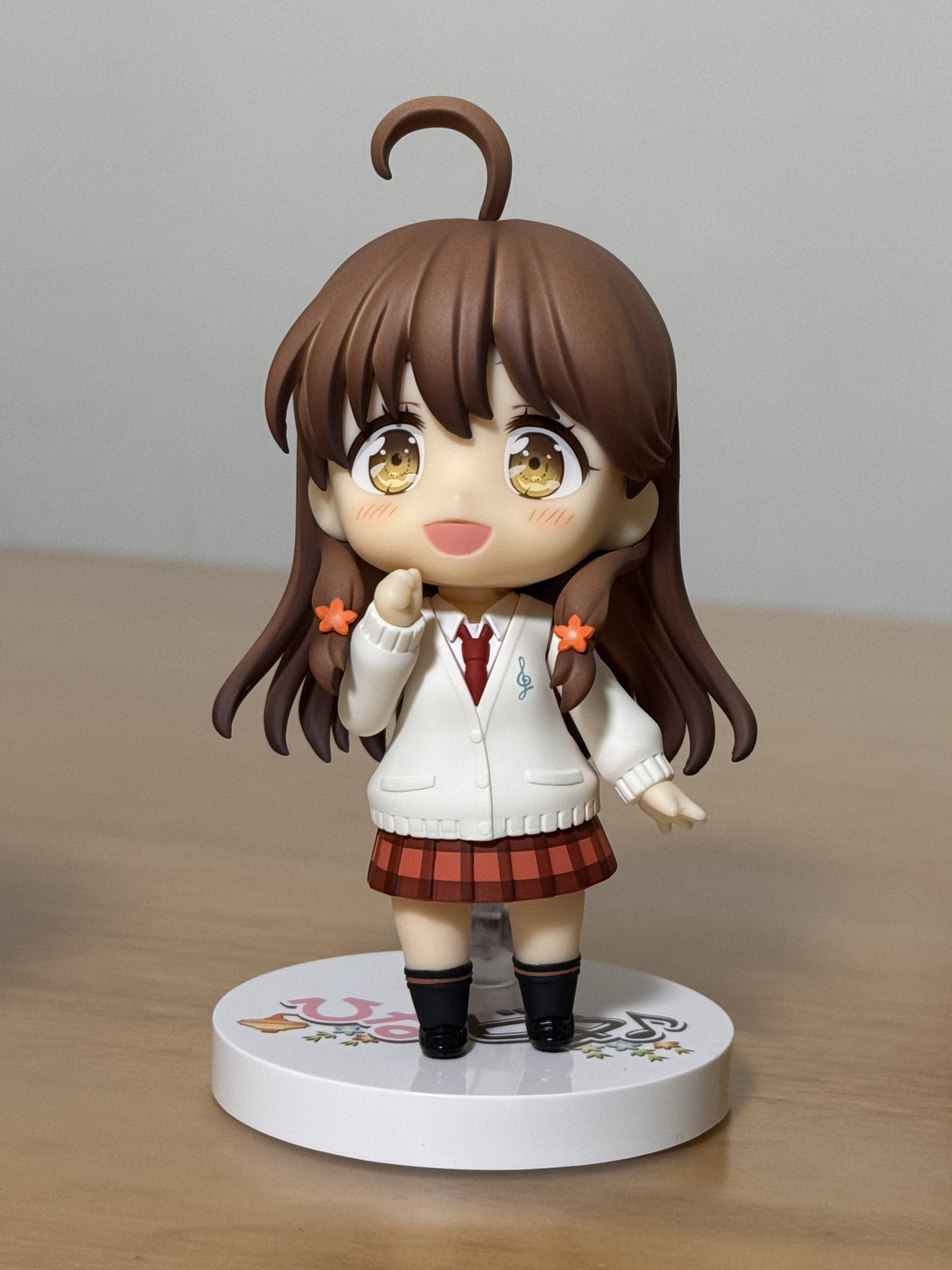 ひなビタ♪山形まり花ねんどろいど倉吉市ふるさと納税返礼品