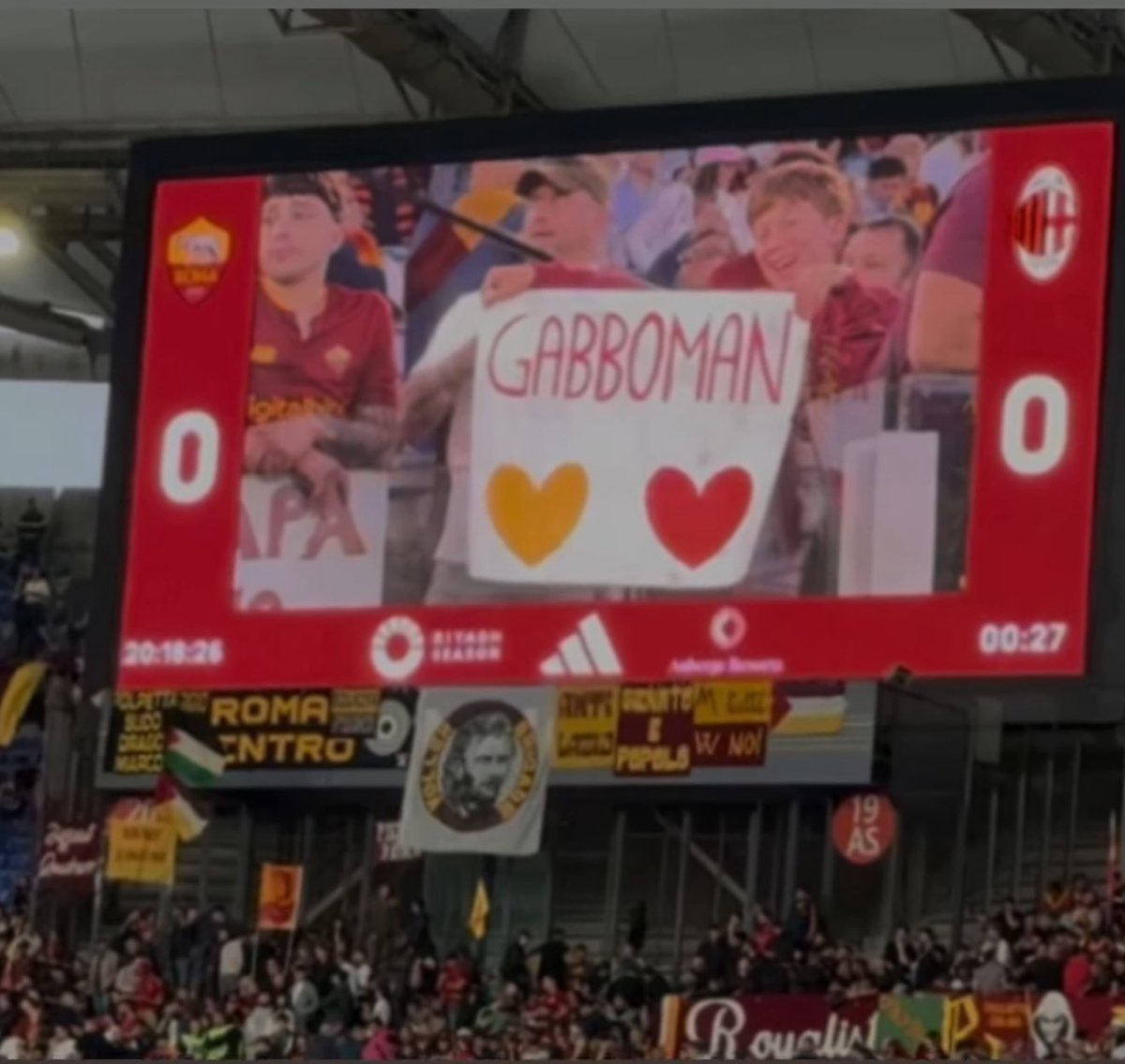 Gabboman tweet media