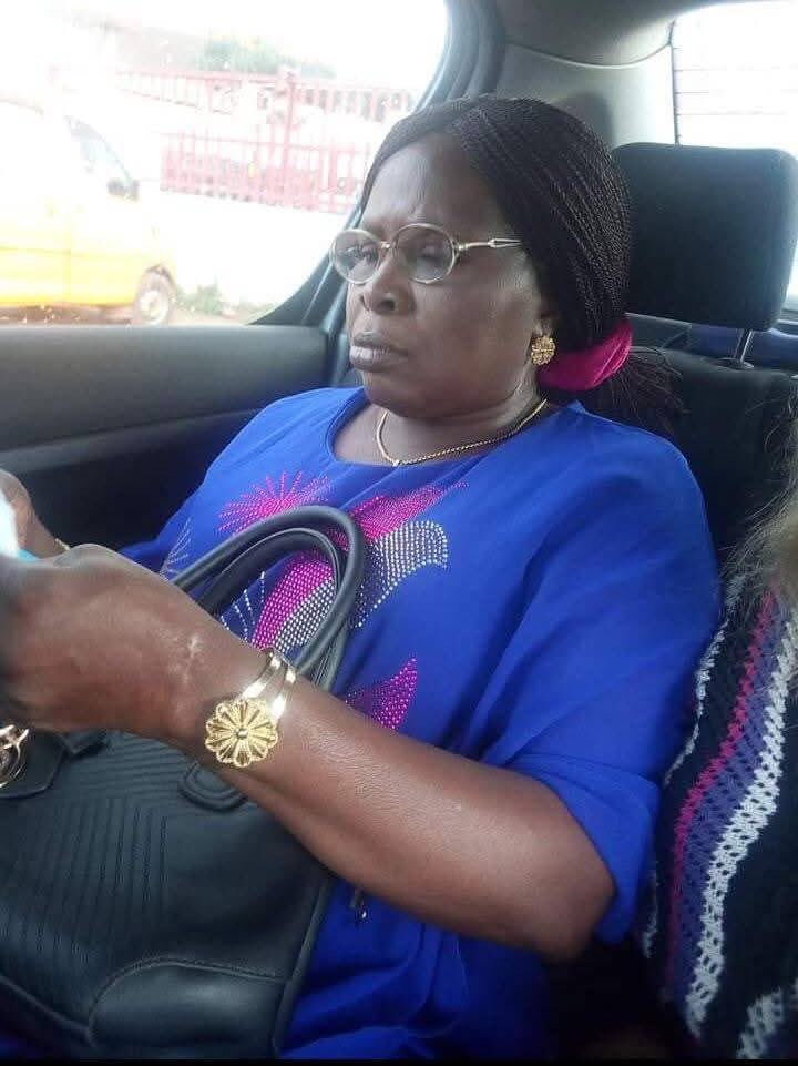 Mrs Ogbuh Margaret went missing on the 13th of may 2025 in Nsukka, Enugu state and hasn't returned yet.

Her work place was visited and nobody agreed to have seen her since 13th.

All the places she’s familiar with including hospitals within Nsukka has been visited incase of any
