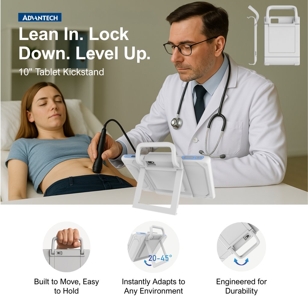 Advantech iHealthcare tweet media